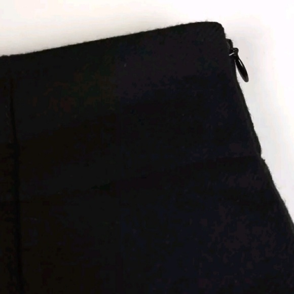 J Crew 100% wool perfect pencil skirt - Picture 3 of 4